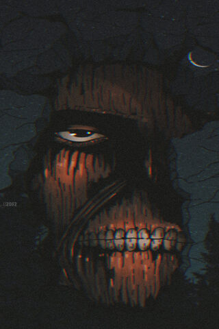 Titan's Gaze: The Haunt..
