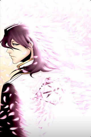 The Elegance of Byakuya Kuchiki: Soul Reaper in Bloom 🌸✨