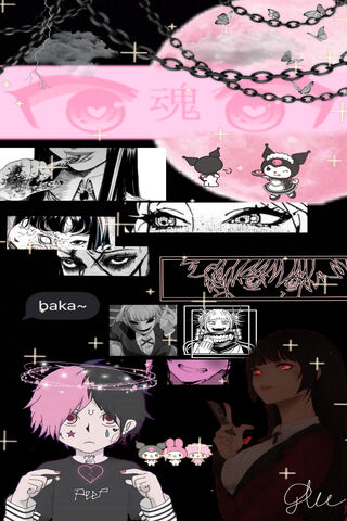Baka Baka: A Whimsical World of Mischief 🌙✨