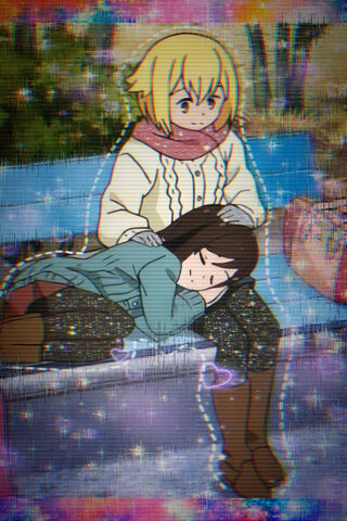 Dreamy Moments: Bocchi's Cozy Nap 🌙✨