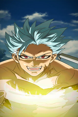 Ban: The Immortal Beast..