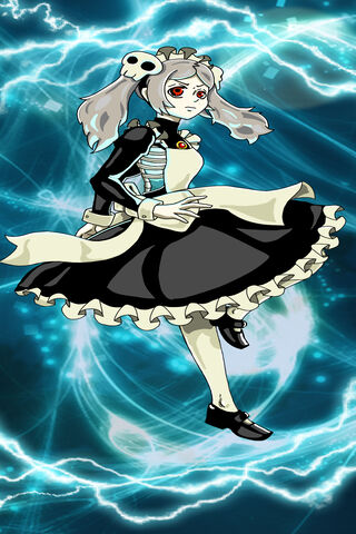 Eerie Elegance: The Tale of Bloody Marie 🩸✨