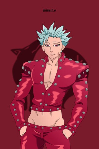 Ban: The Immortal Thief with a Heart of Gold 💖