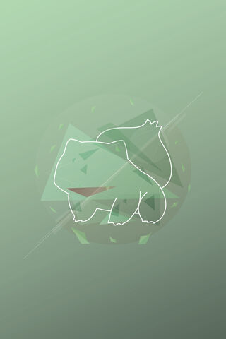 Bulbasaur's Dreamy Essence 🌿✨