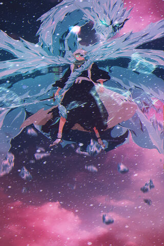Ethereal Battles: The Soul Reaper's Ascendancy 🌌⚔️