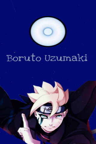 The Next Generation of Ninjas: Boruto Uzumaki 🌟