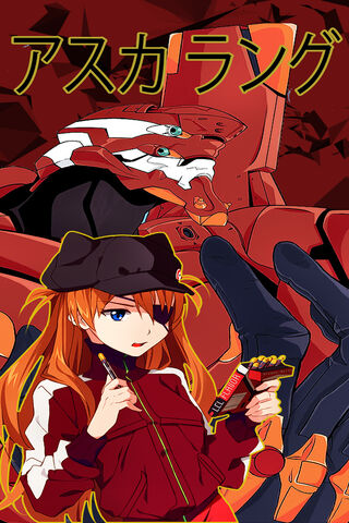 Asuka's Bold Stand! 🚀