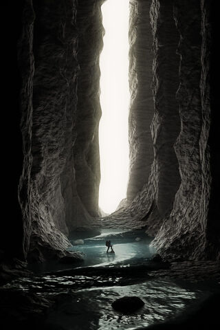 Whispers of the Cave: A Journey into the Unknown