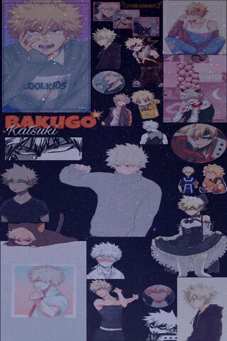 Adorable Bakugo Vibes! 💥✨