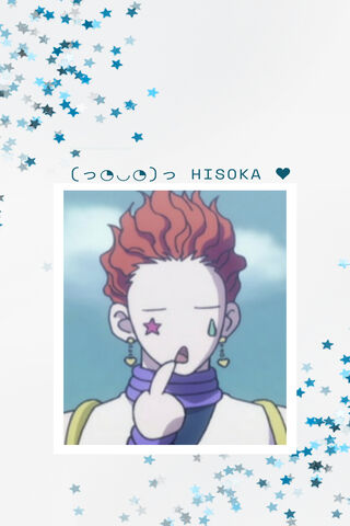 Whimsical Hisoka: The Playful Trickster 🎭✨