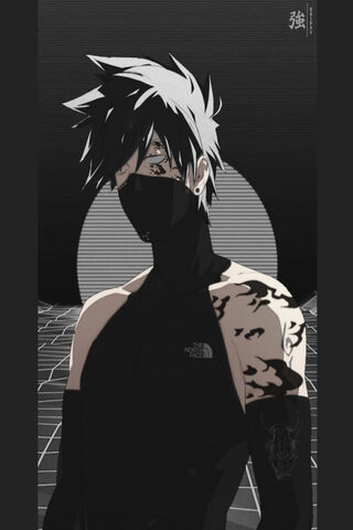 Shadowed Secrets: The Cursed Kakashi