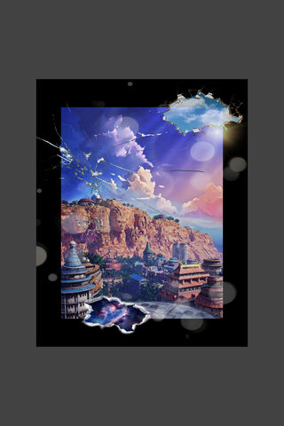 Fractured Horizons: A G..