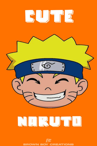 Adorable Naruto: The Ninja with a Heart! 🥰