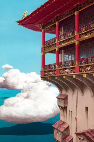 Chihiro's Dreamscape: A Journey Beyond