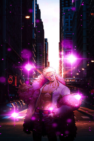 Doflamingo