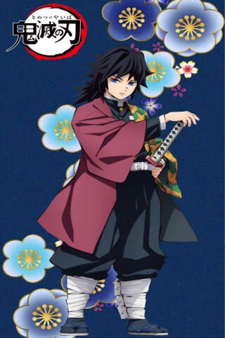 The Sword of Valor: A Demon Slayer's Resolve