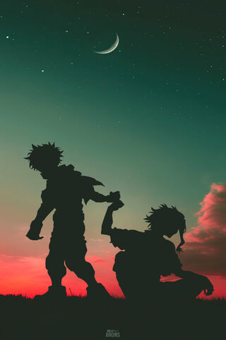 Heroes in the Twilight 🌌✨