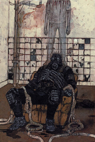 Dorohedoro: Shadows of the Cursed