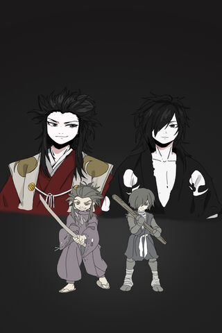 The Duality of Dororo: Heroes and Shadows 🌌⚔️