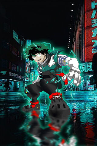 Deku V3