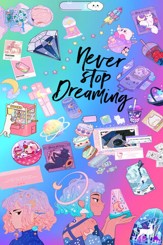 Chasing Dreams: A Colorful Journey