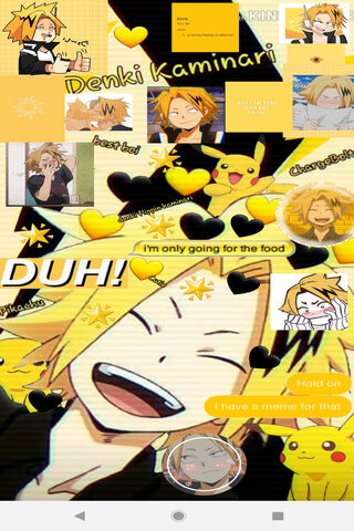 Denki's Electric Vibes ..