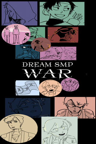 Epic Showdown: The Dream SMP War Unfolds! ⚔️✨