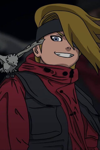 Deidara: The Art of Explosive Creation 🎨💥