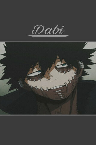Dabi: The Enigmatic Flame