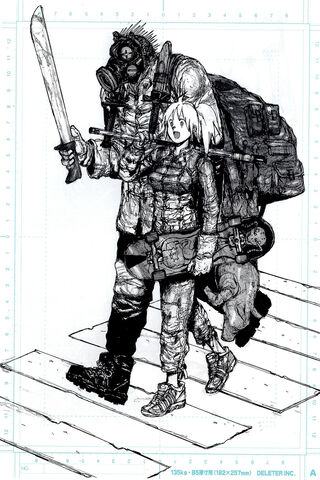 Journey Through the Mysterious World of Dorohedoro 🌌🔪