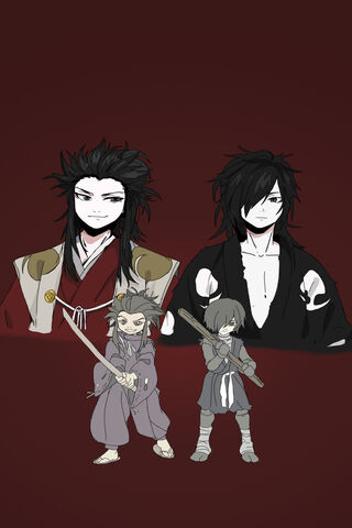 The Duality of Dororo: Heroes and Shadows