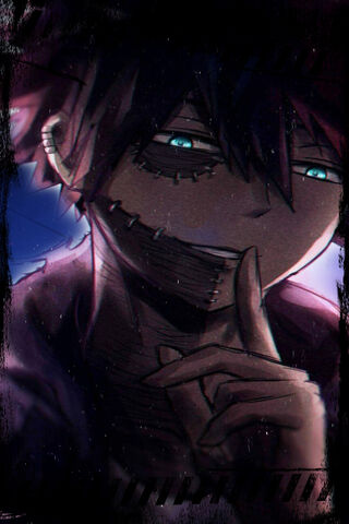 Dabi: The Enigmatic Flame