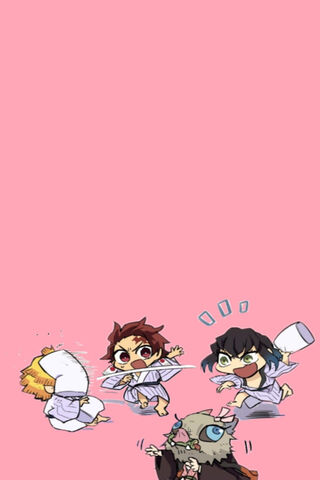 Demon Slayer: Playful Adventures
