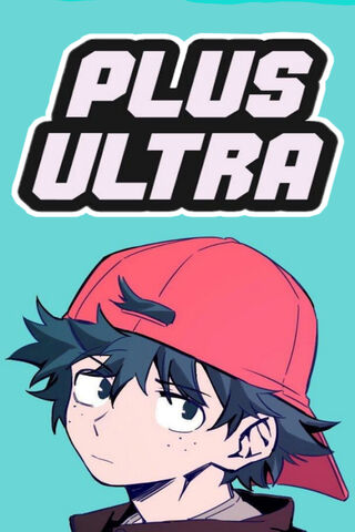 Deku's Ultimate Journey: Plus Ultra Edition! 🚀