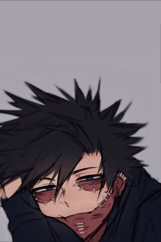 Dabi: The Flame of Rebe..