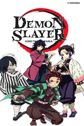 Warriors of the Night: The Demon Slayer Squad 🌙⚔️