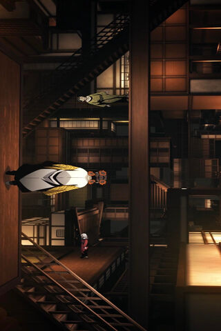 Shadows of the Abyss