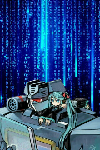 Digital Shadows: The Decepticon Alliance