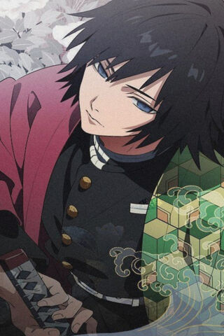 Melody of the Night: A Demon Slayer's Lament 🎶🌙