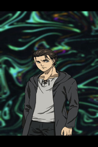 Eren Jaeger: The Relentless Warrior