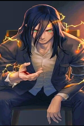 Eren Jaeger: The Titan Within ⚡️