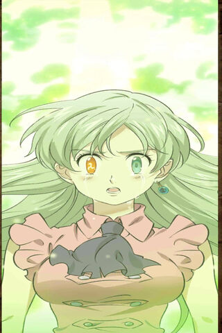 Elizabeth's Enigmatic Awakening 🌌✨