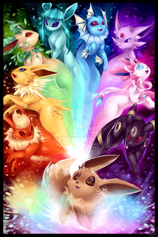 Eeveelution V3