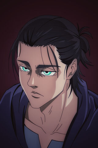 Eren Yeager: The Relentless Titan