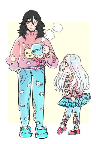 Eri's Cozy Day Out! ☕✨