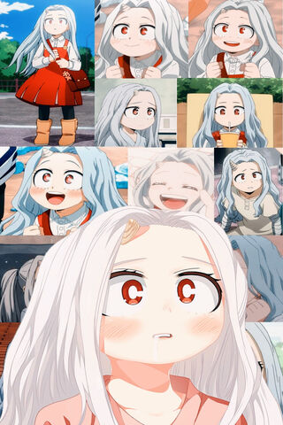 Eri: The Heart of My Hero Academia 💖