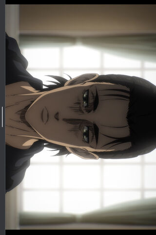 Eren Jaeger: The Weight of Destiny 🌌