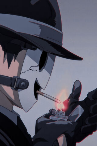 The Mysterious Flame of El Enmascarado 🔥🕵️