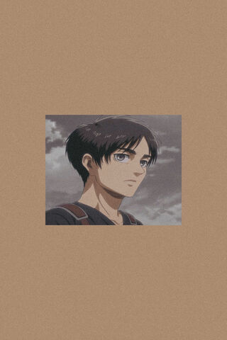 Eren Yeager: The Relentless Dreamer 🌌