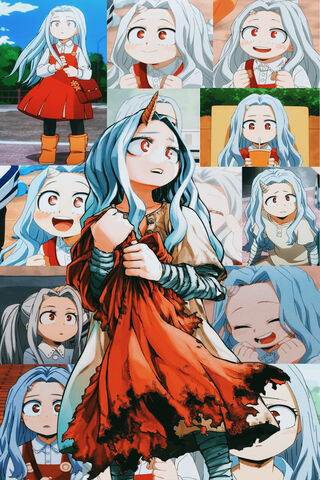 Eri: The Heart of My Hero Academia 💖✨